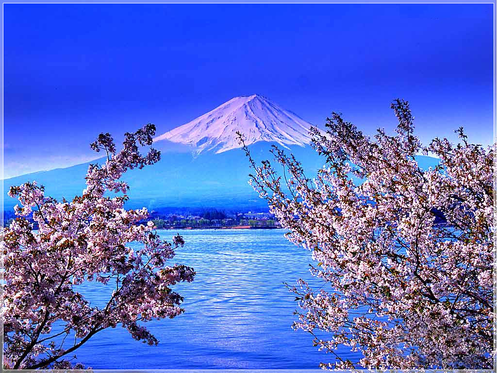 日本经典自然风光高清摄影壁纸_风景_太平洋电脑网