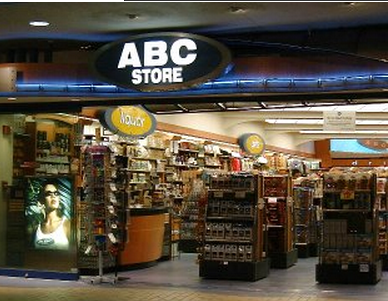 关岛购物-ABC Store（Pale San Vitores Road）